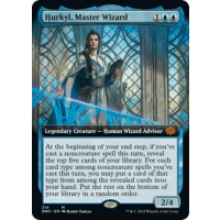 Hurkyl, Master Wizard
